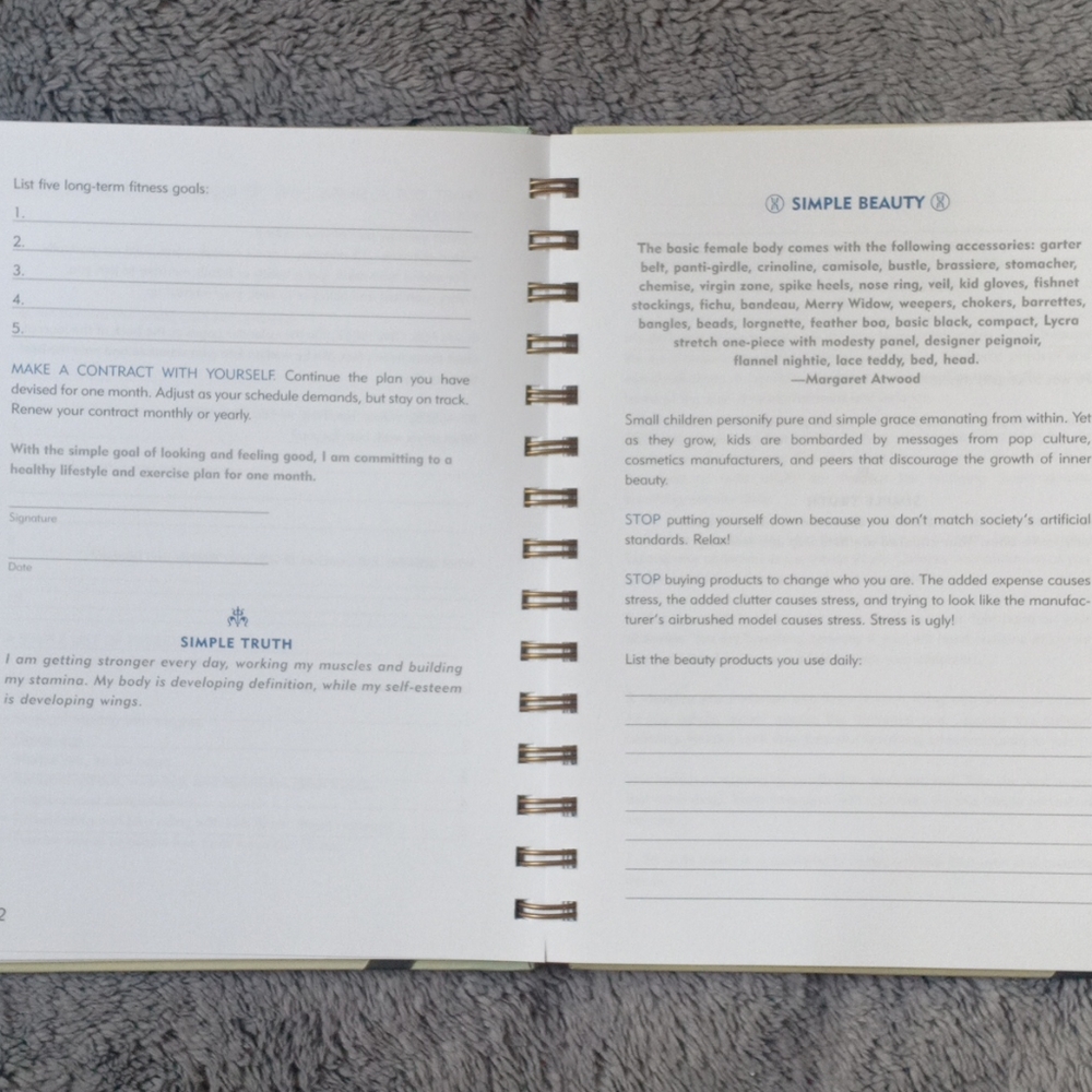The Simplify Journal - Picture 5 of 6